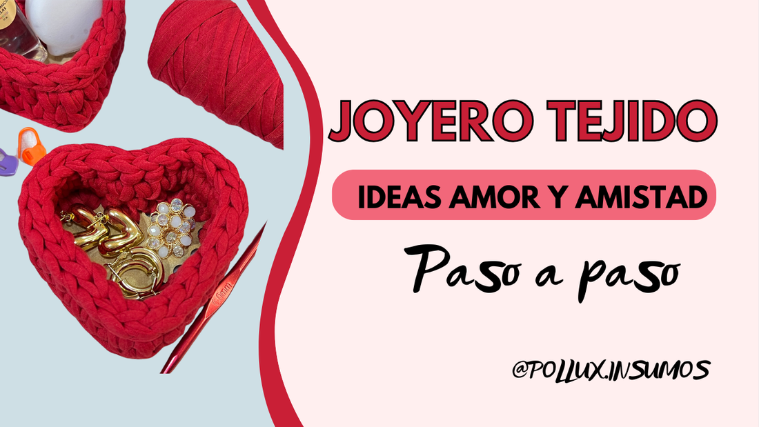 Crea Tu Propio Joyero