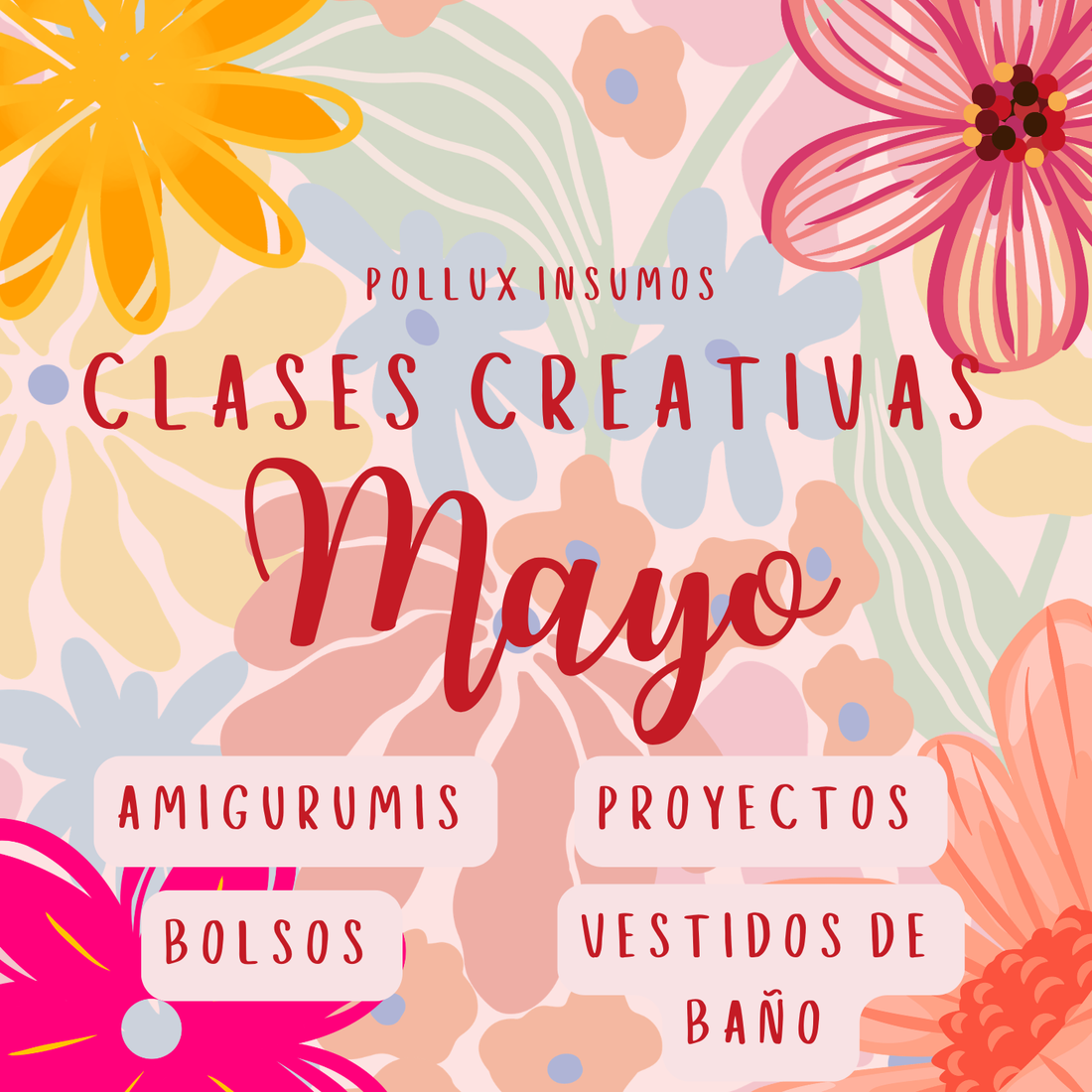 Aprende Crochet con Nosotro