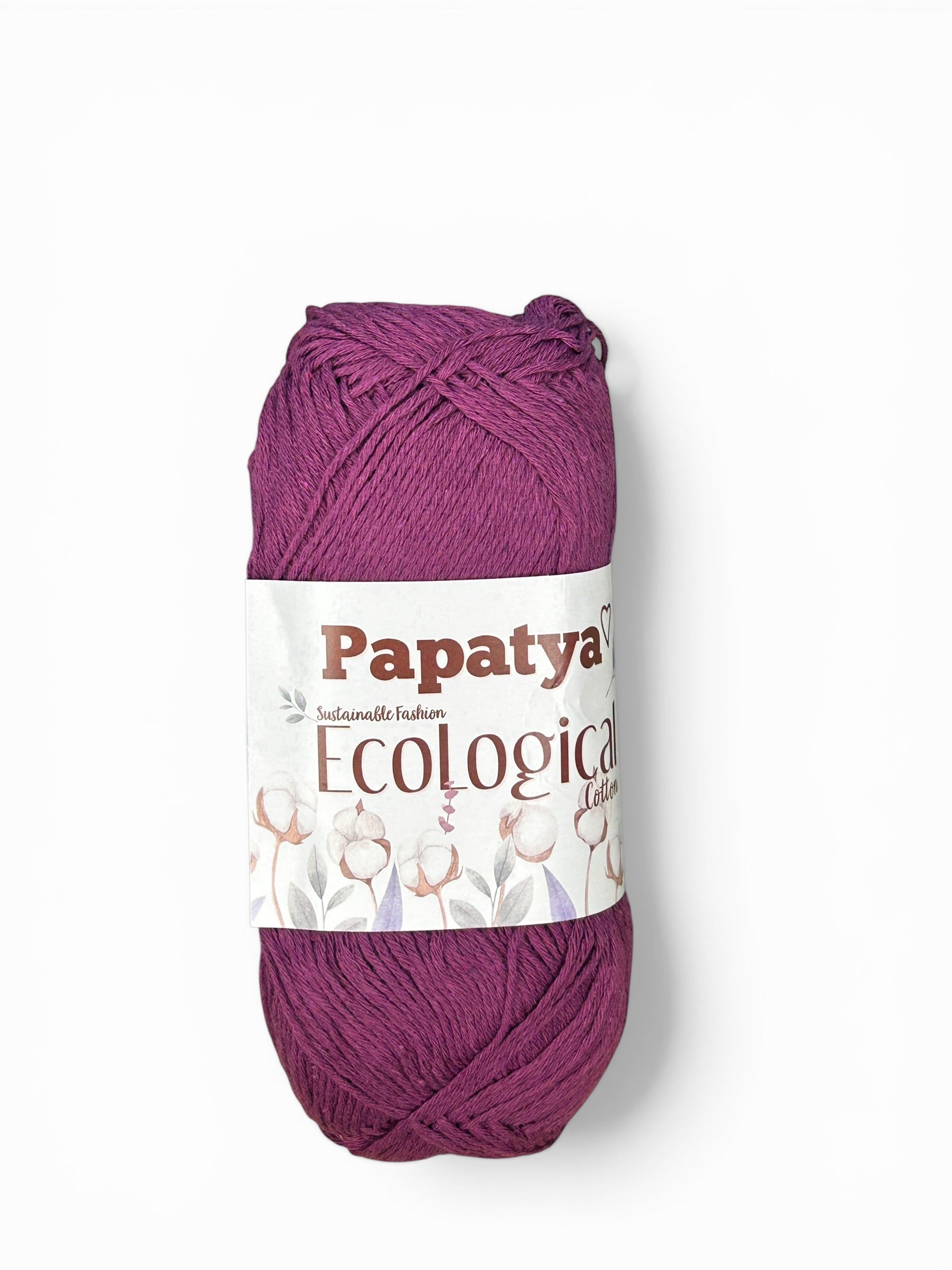 Lana Ecological Marca Papatya