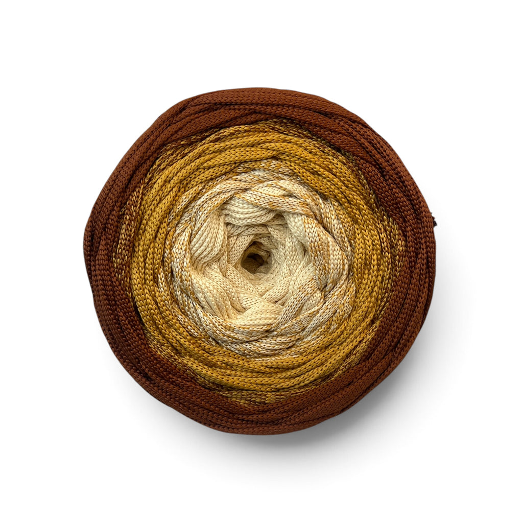 Cordón Premium Degradé 5mm – 600 g