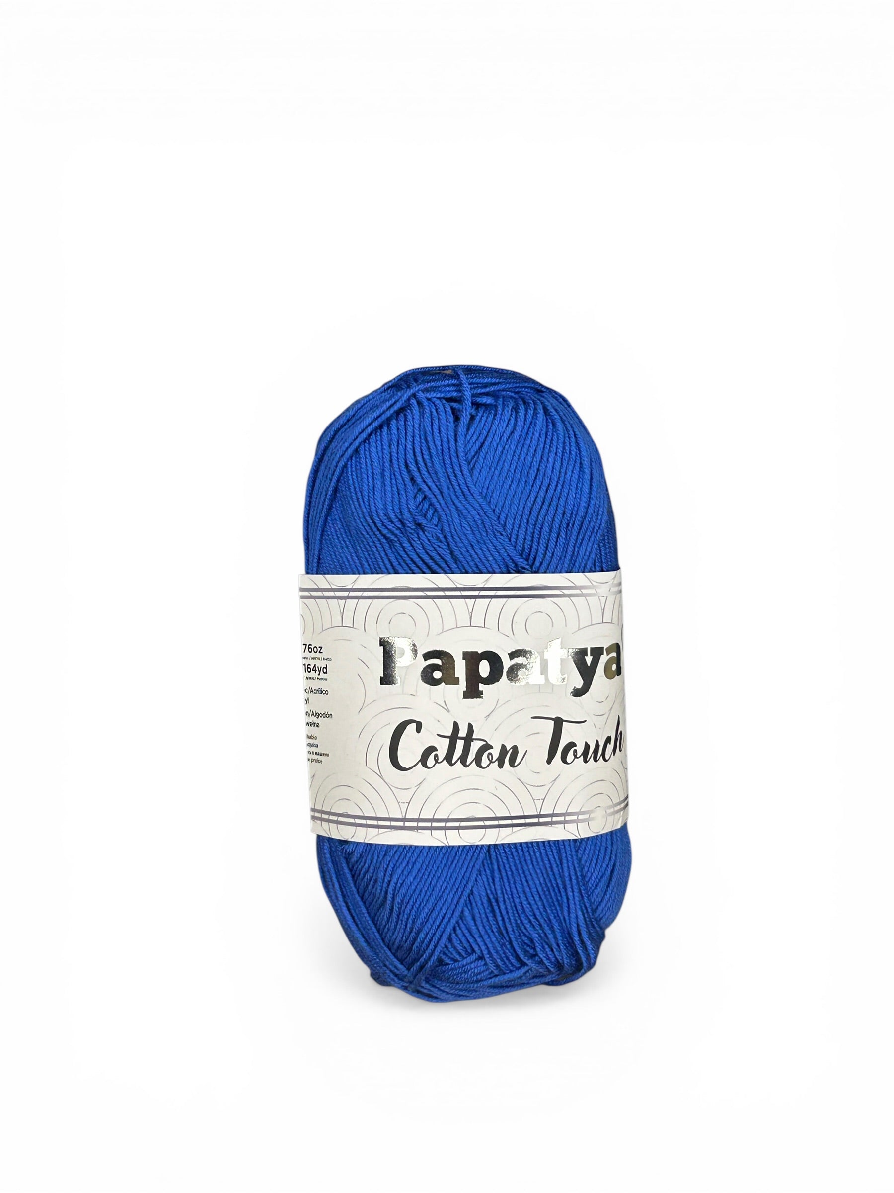 Lana Cotton Touch Marca Papatya