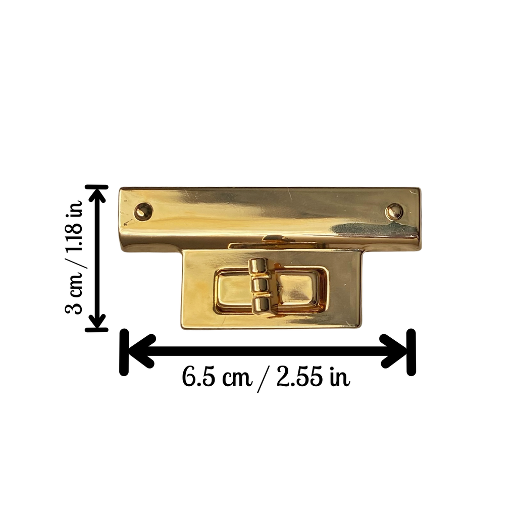 Broches Tipo Torniquete