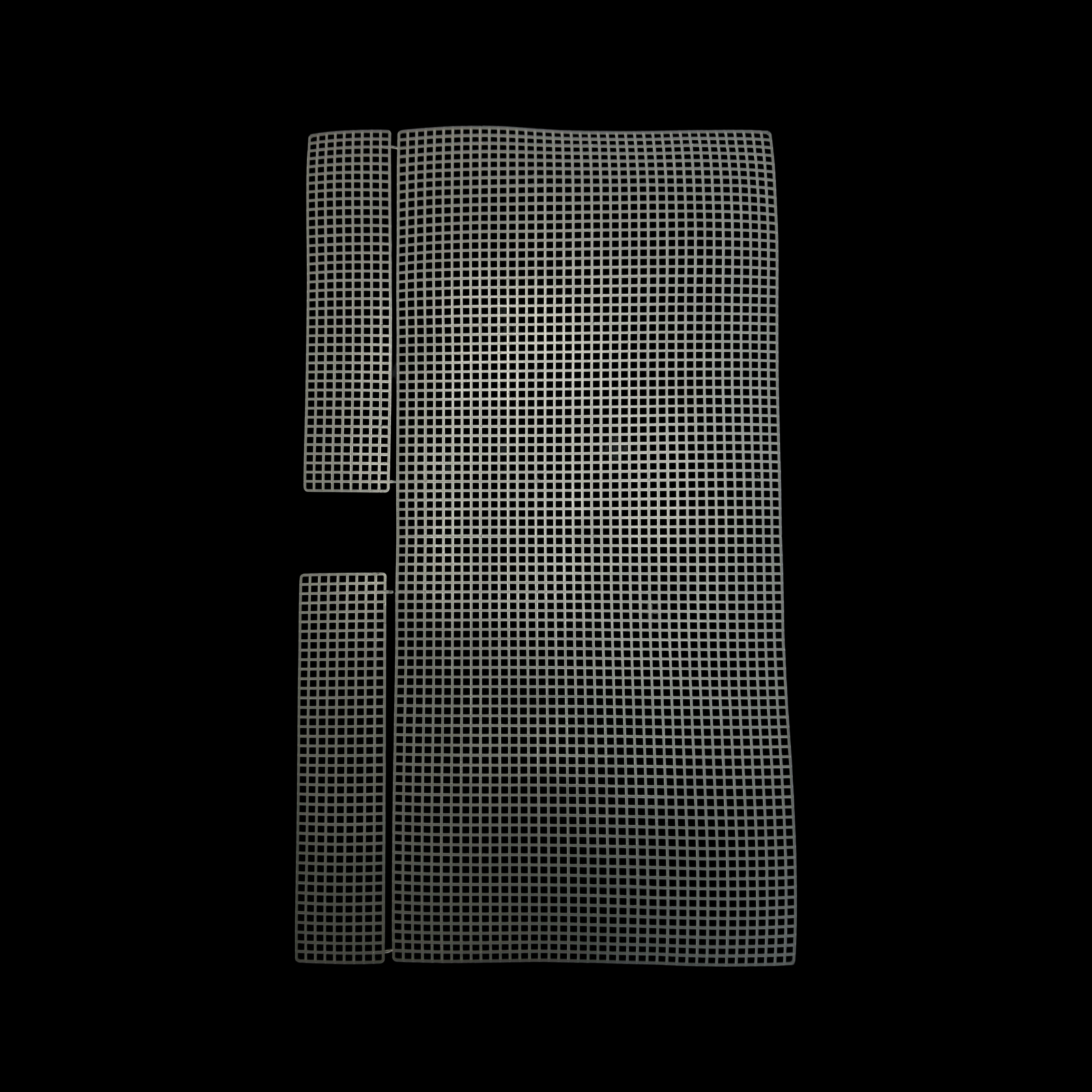 Mallas Plasticas (Canvas)
