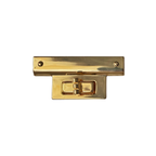 Broches Tipo Torniquete
