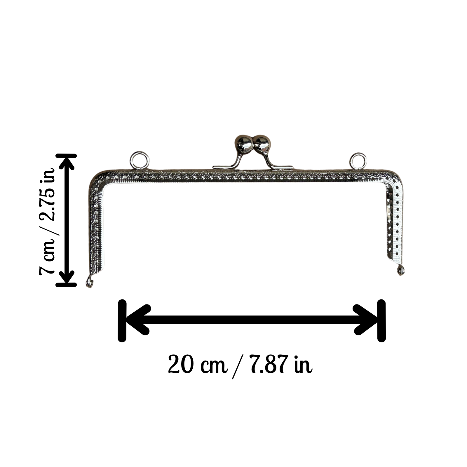 Boquillas para Bolsos Fina