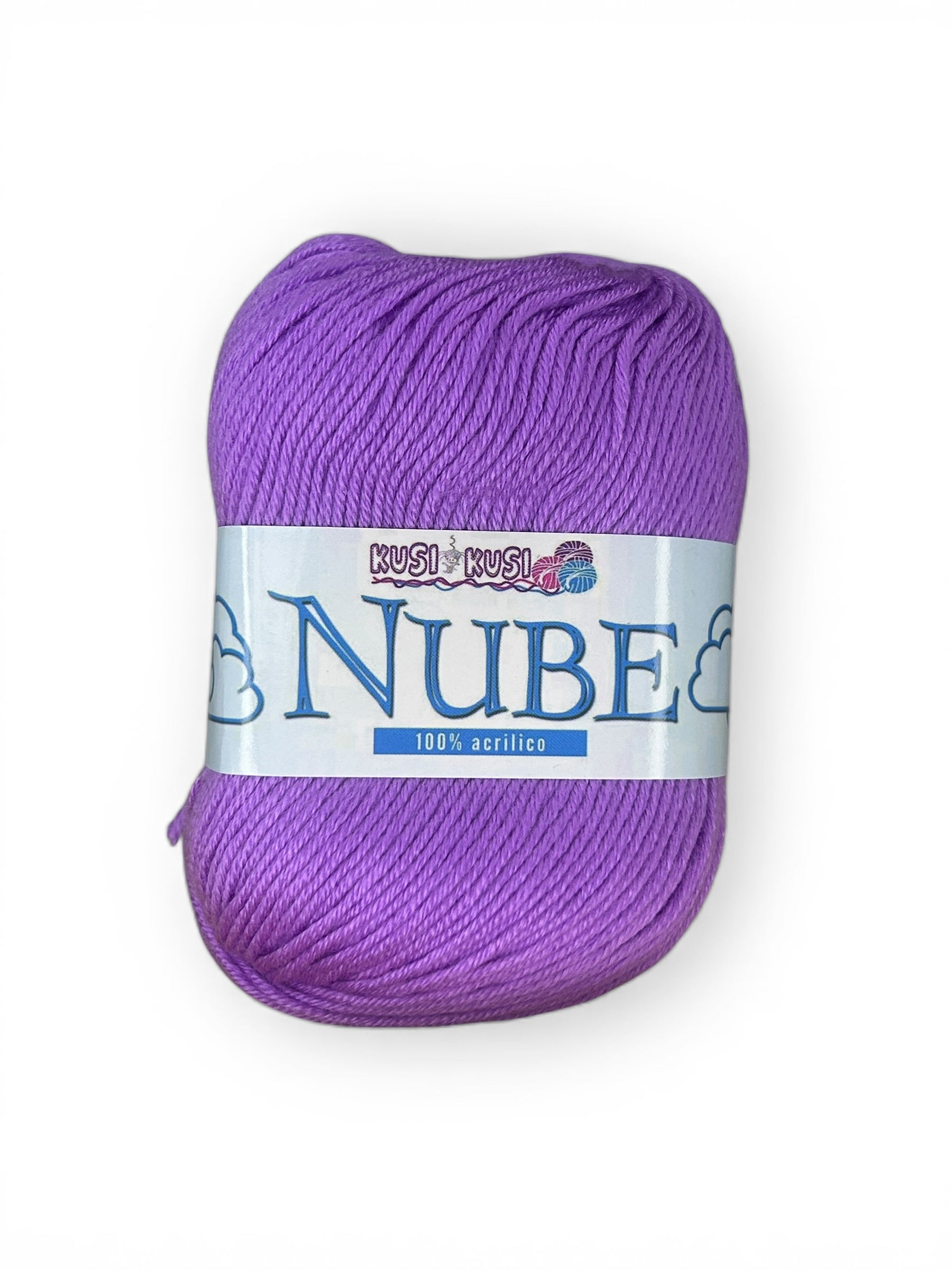 Lana Nube - Marca Kusi Kusi