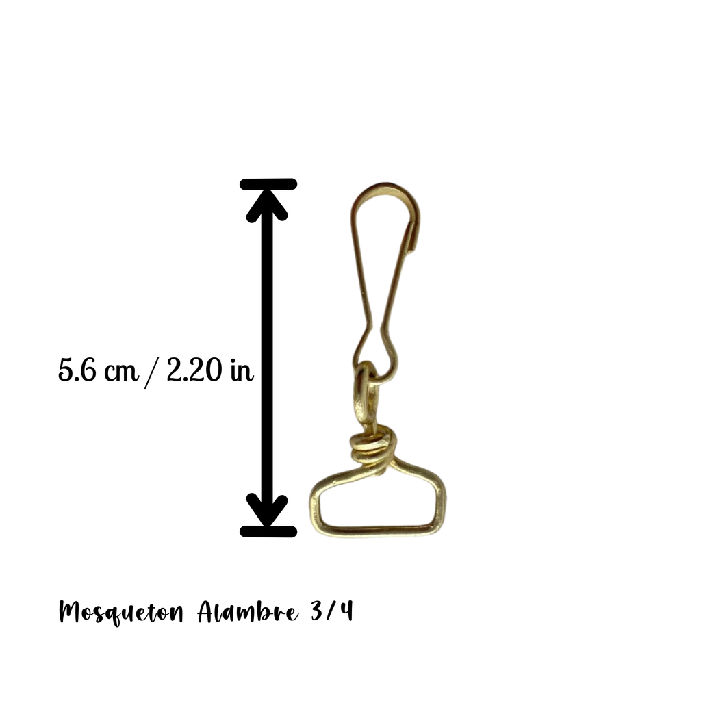 Mosquetones