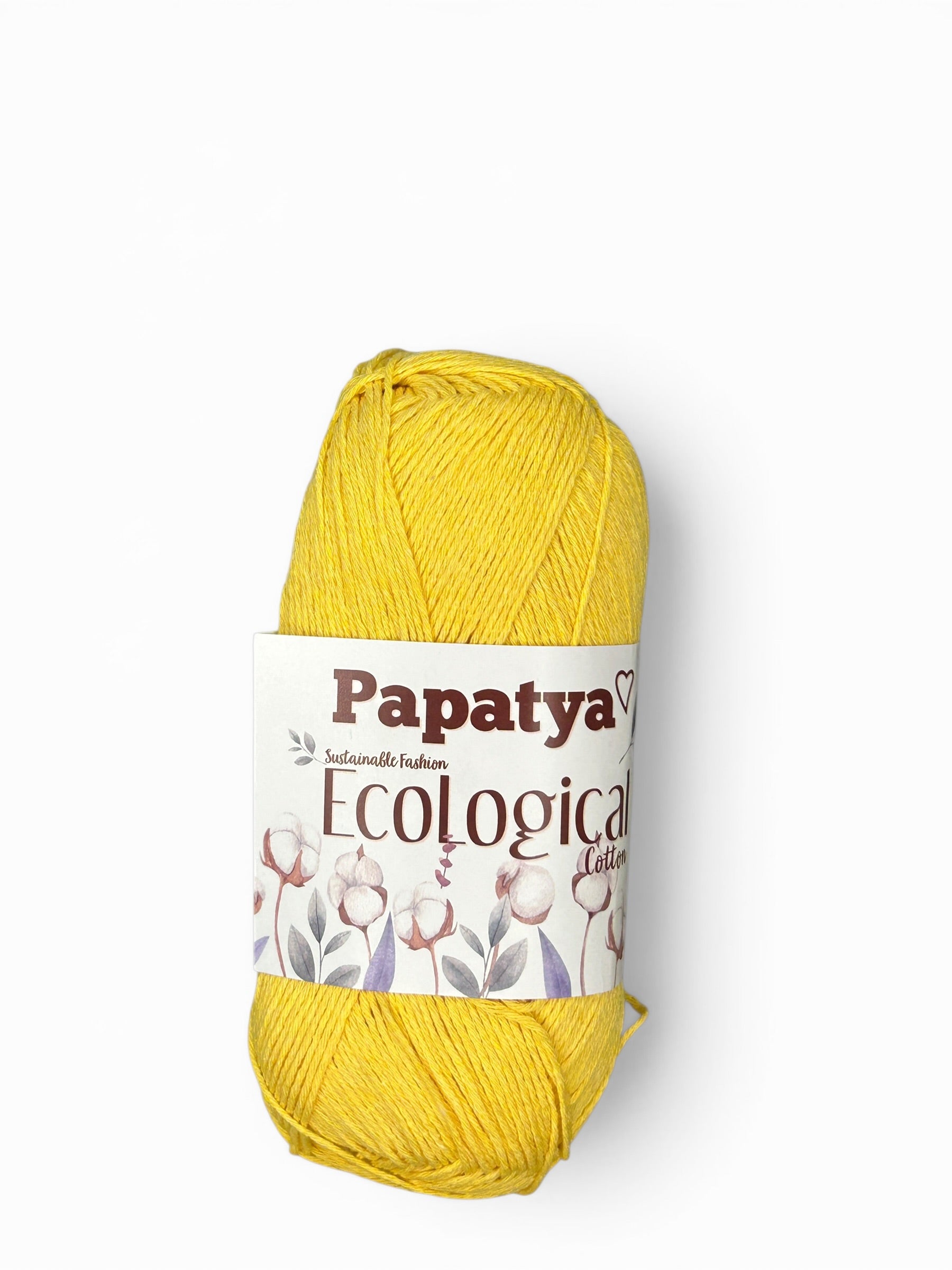 Lana Ecological Marca Papatya