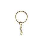 Argollas Para Llavero