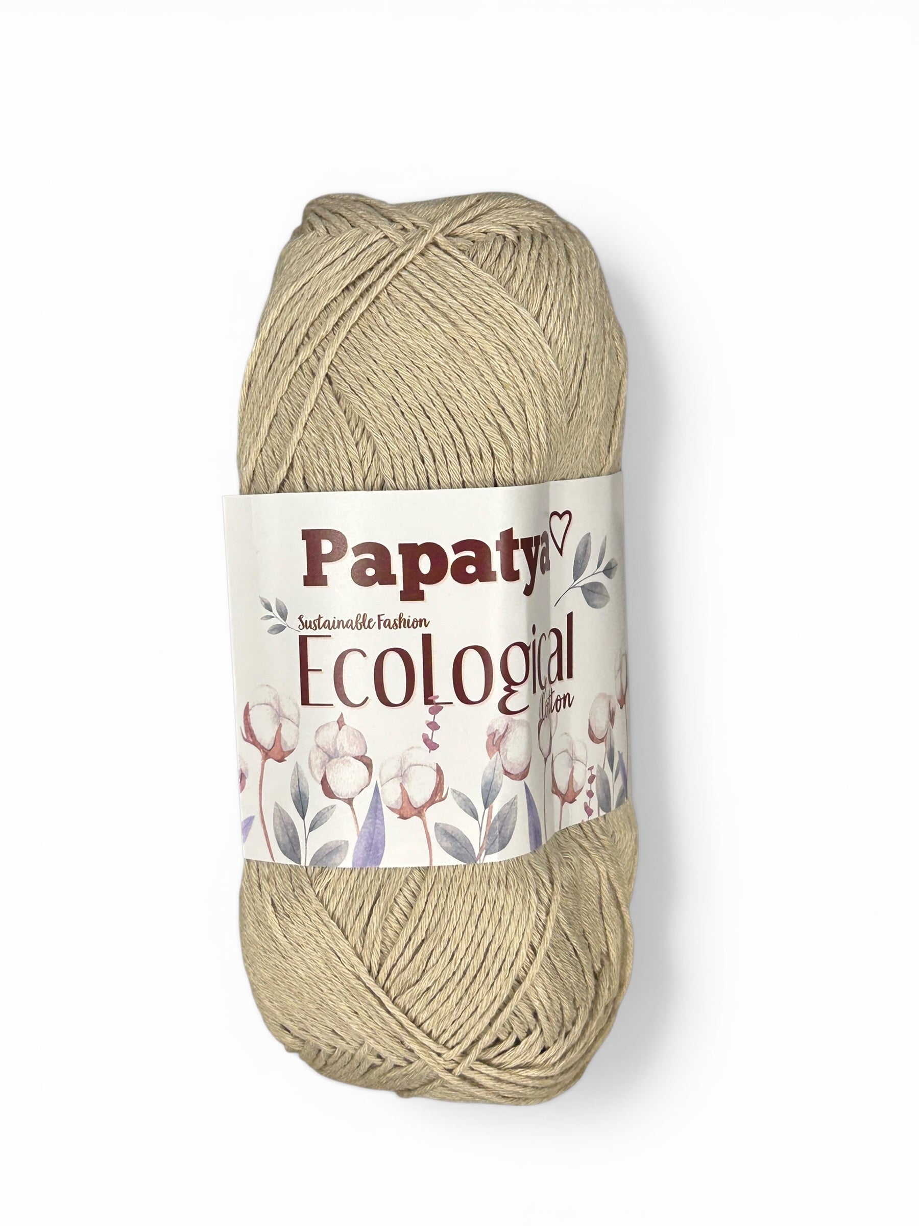 Lana Ecological Marca Papatya