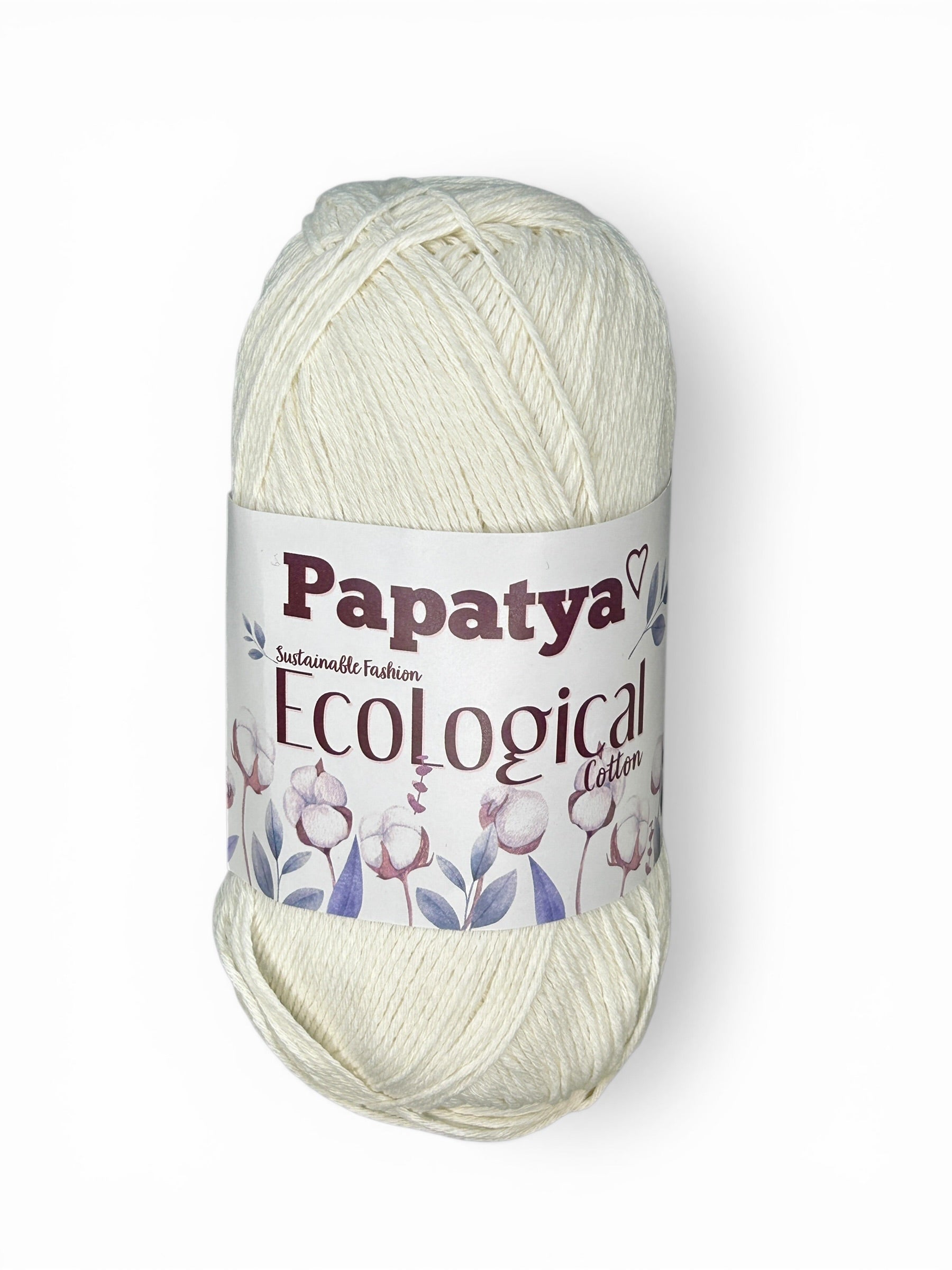 Lana Ecological Marca Papatya