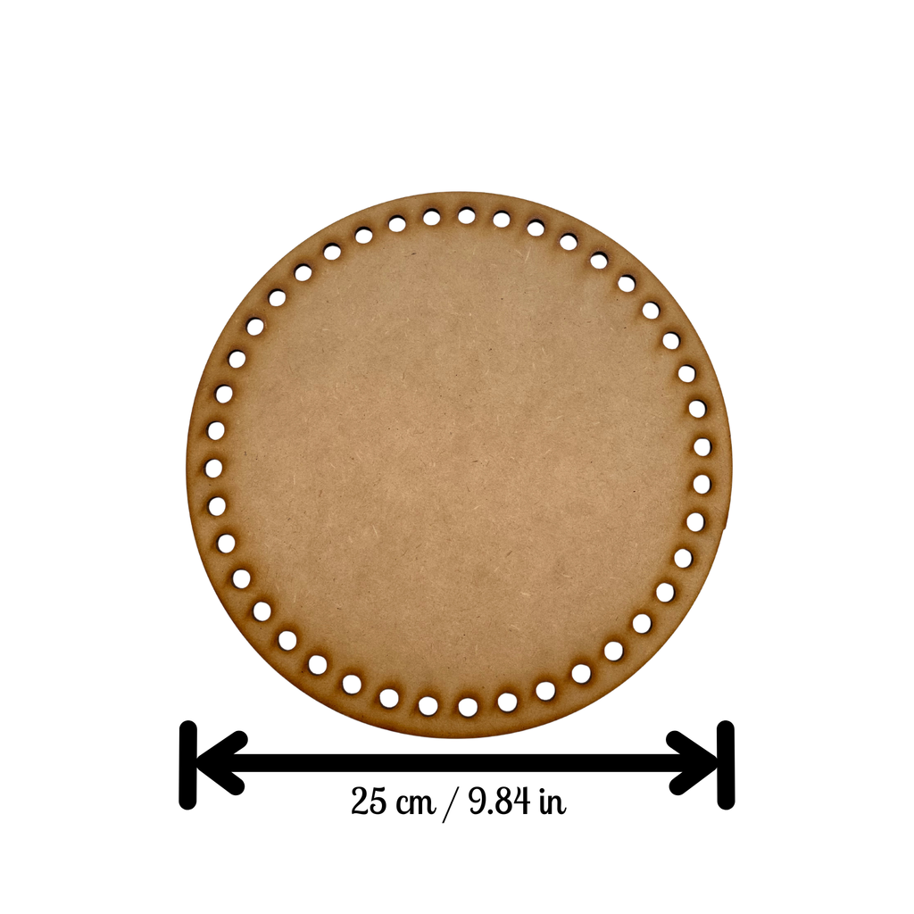 Bases en MDF