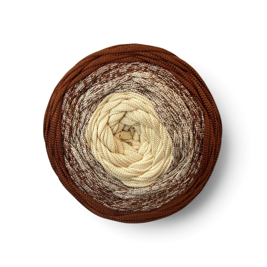 Cordón Premium Degradé 5mm – 600 g