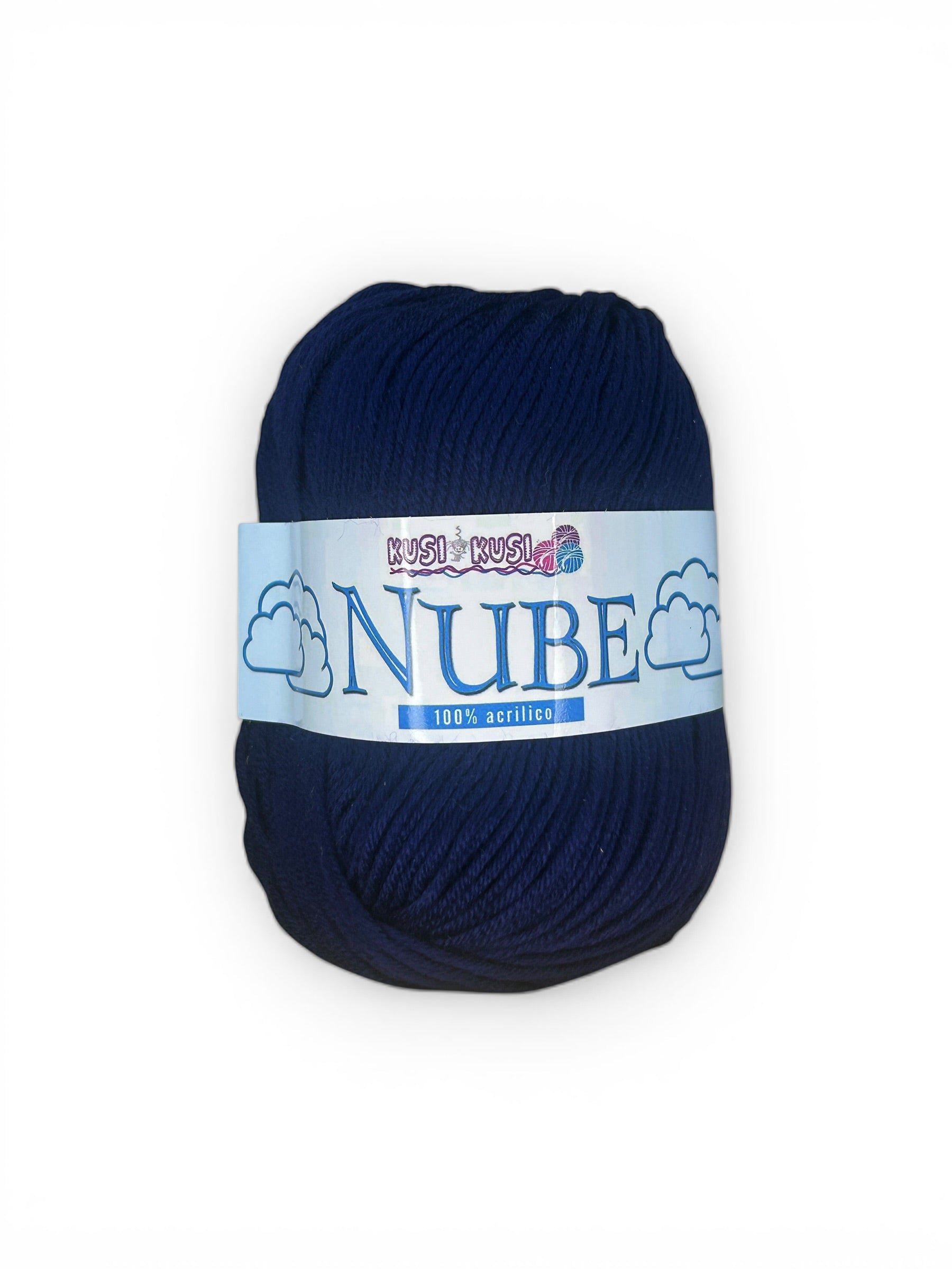Lana Nube - Marca Kusi Kusi