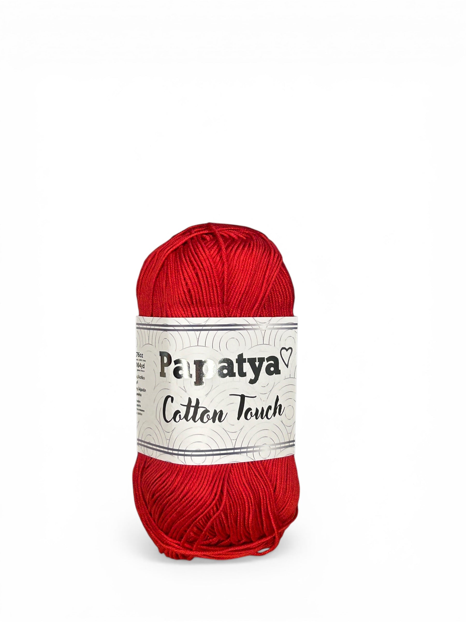 Lana Cotton Touch Marca Papatya