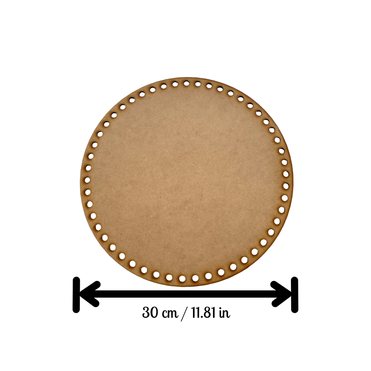 Bases en MDF
