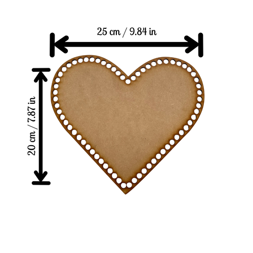 Bases en MDF