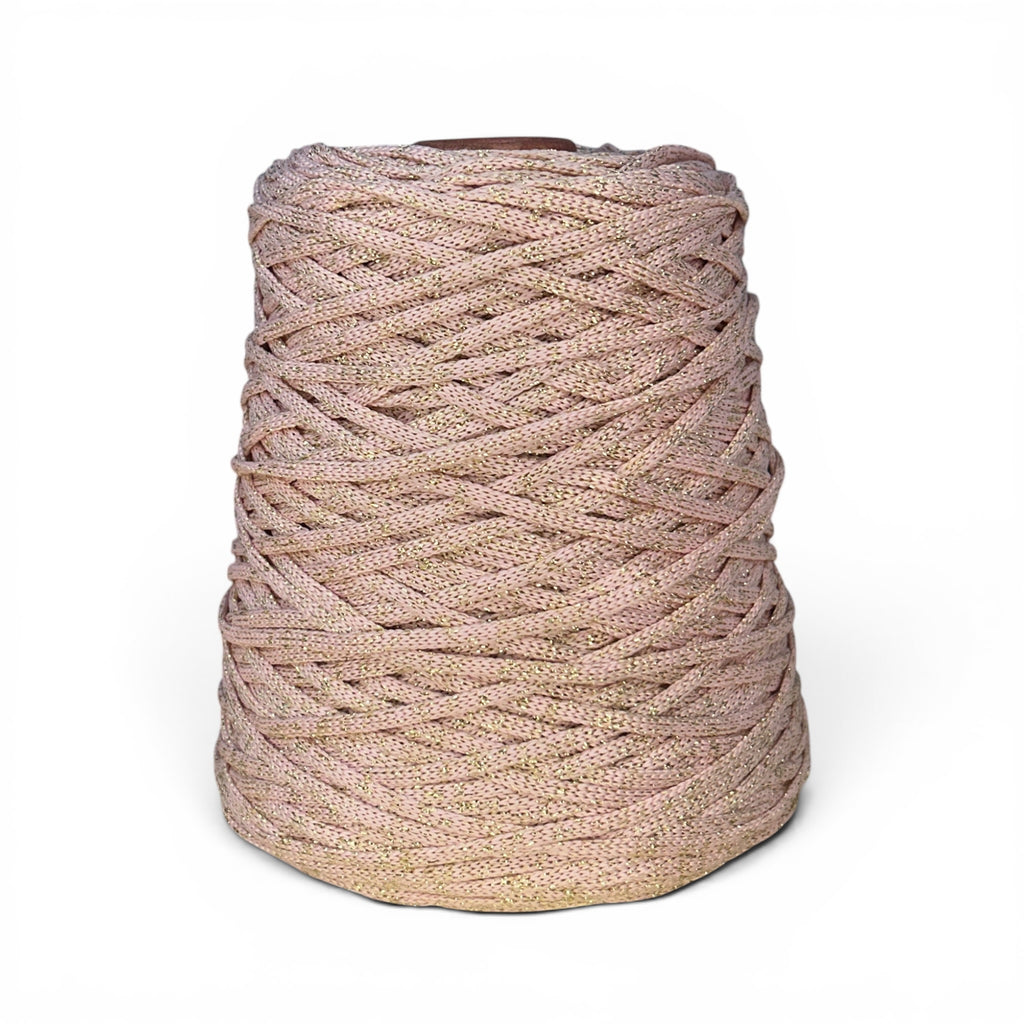 Cordón Premium Brillante 4 mm