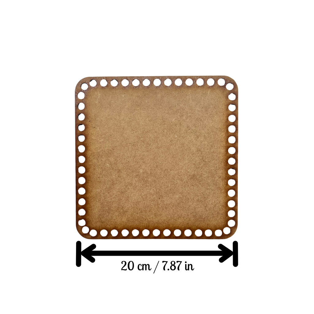 Bases en MDF