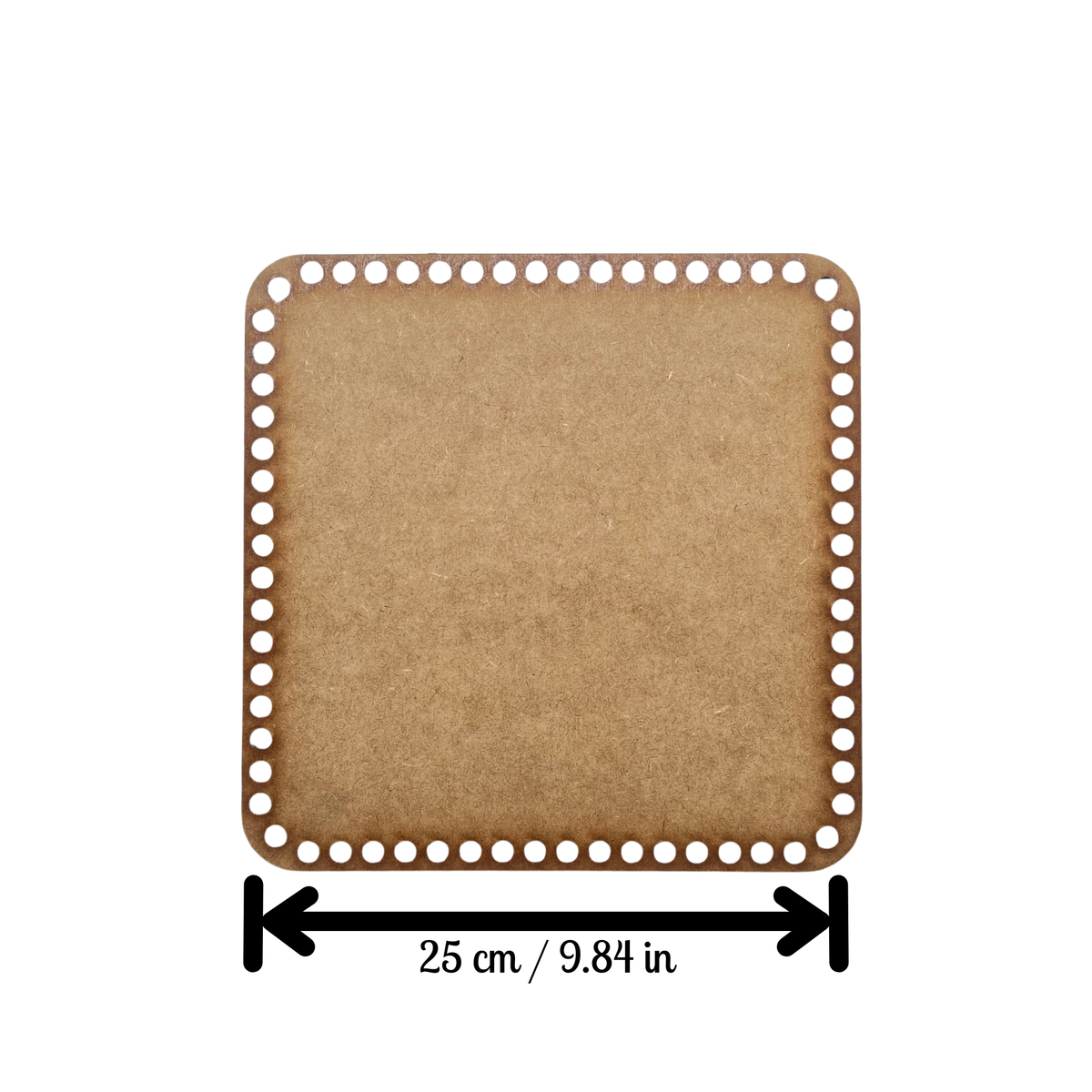 Bases en MDF