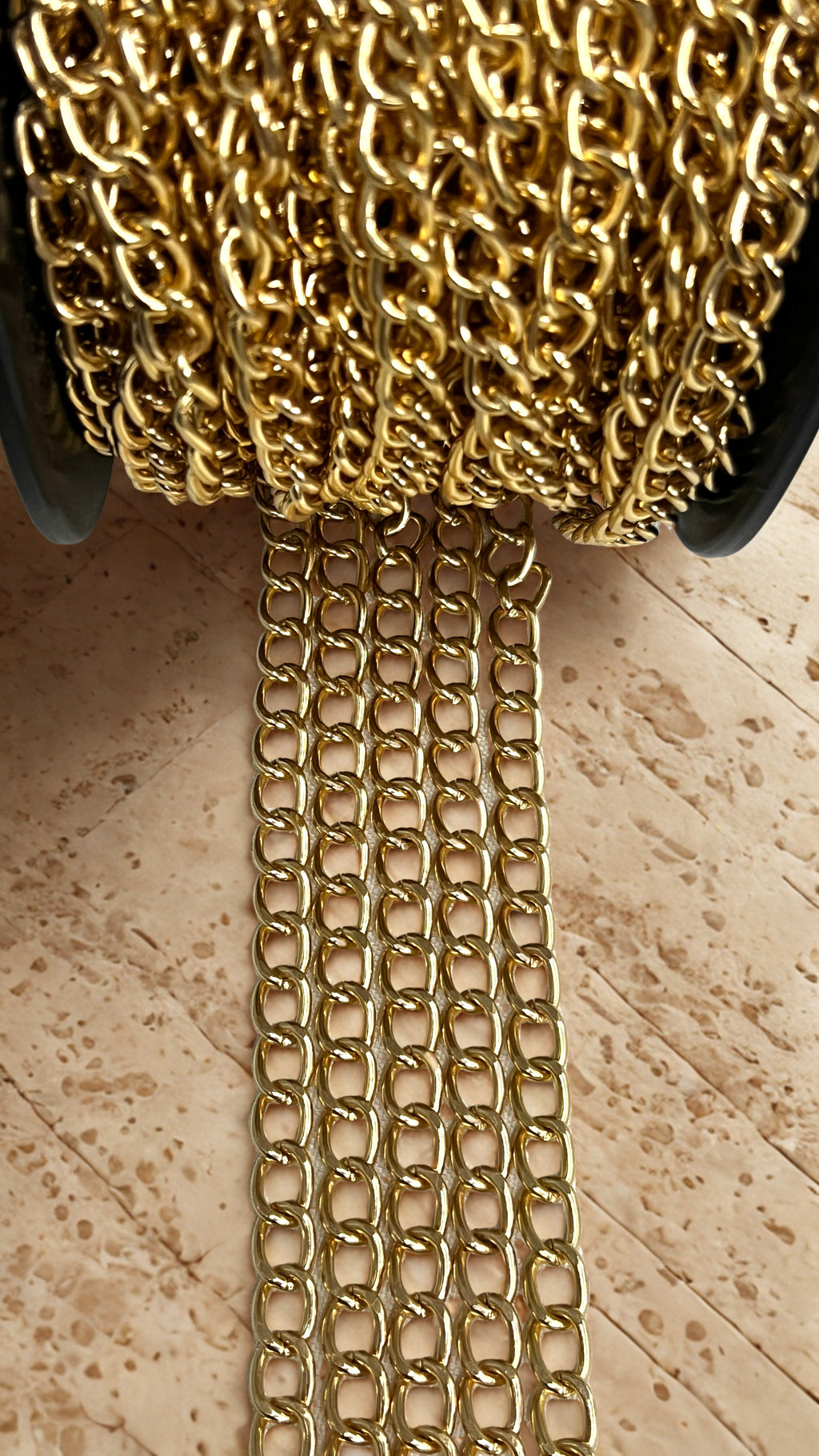 Cadena Acerada Para Bolsos