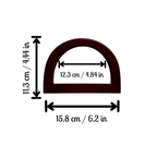 Asas De Madera Para Bolsos