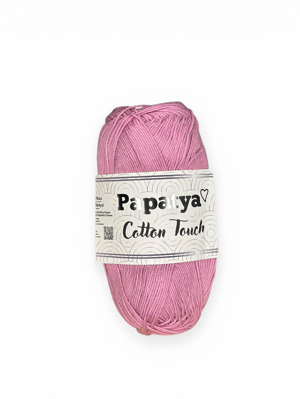 Lana Cotton Touch Marca Papatya