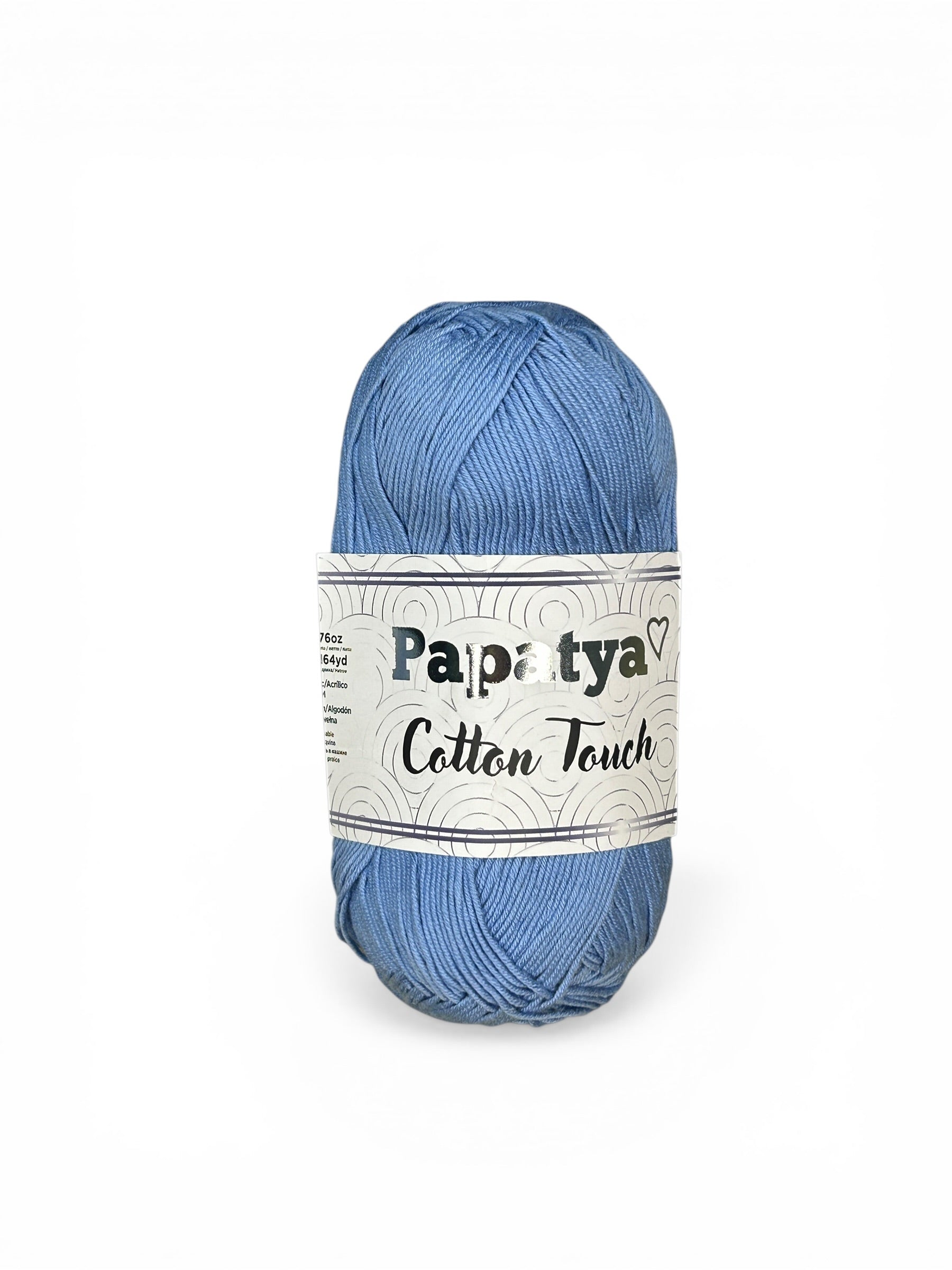 Lana Cotton Touch Marca Papatya