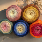 Cordón Premium Degradé 5mm – 600 g