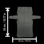 Mallas Plasticas (Canvas)