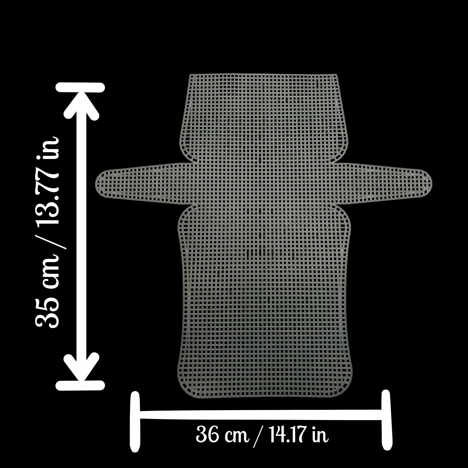 Mallas Plasticas (Canvas)