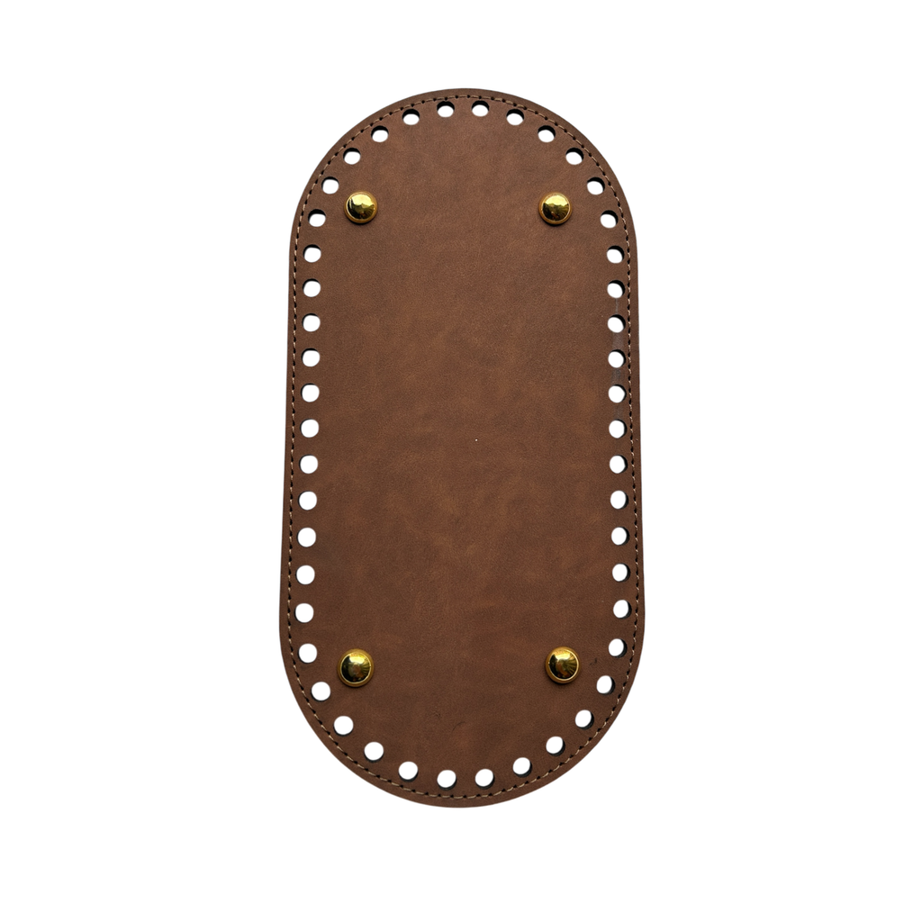 Bases En Cuero Para Bolsos