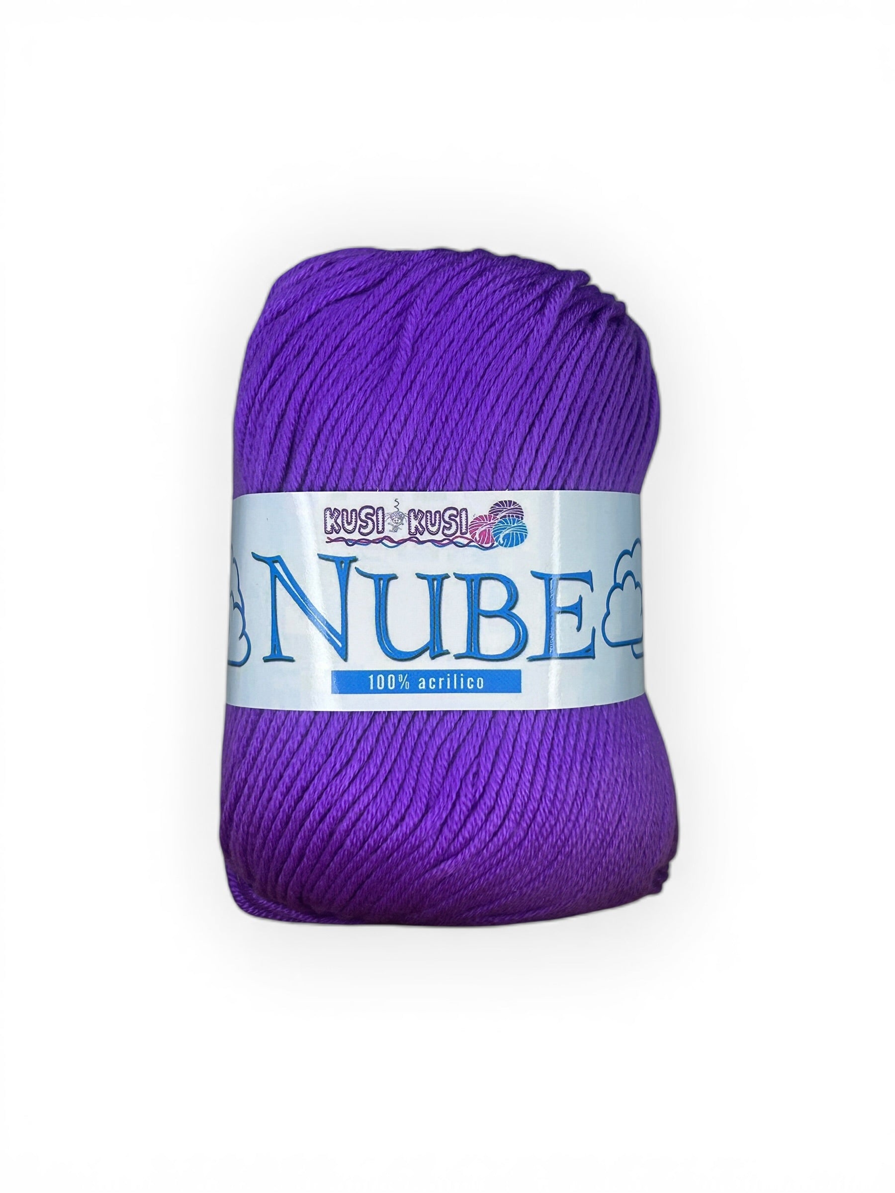 Lana Nube - Marca Kusi Kusi