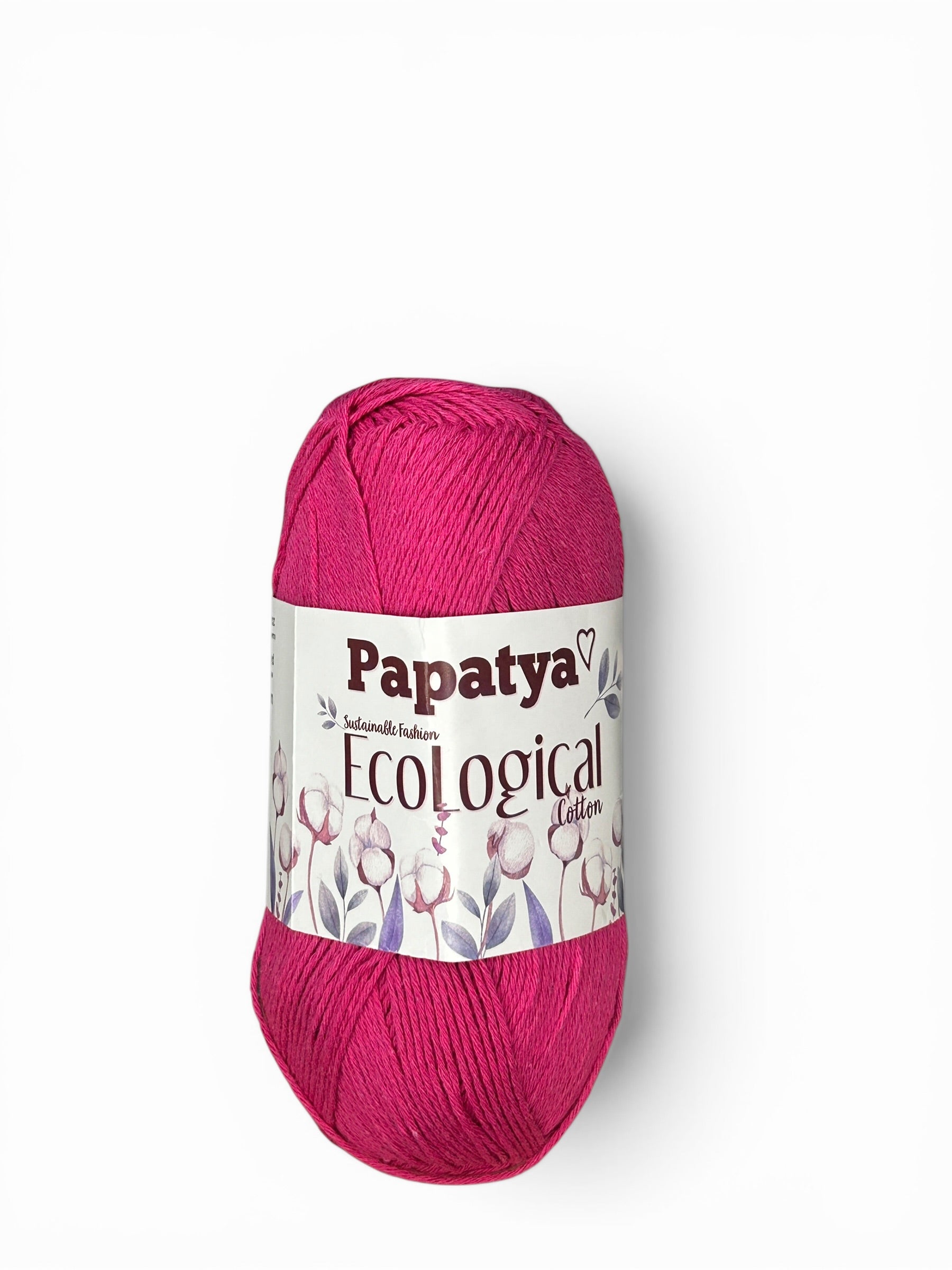 Lana Ecological Marca Papatya