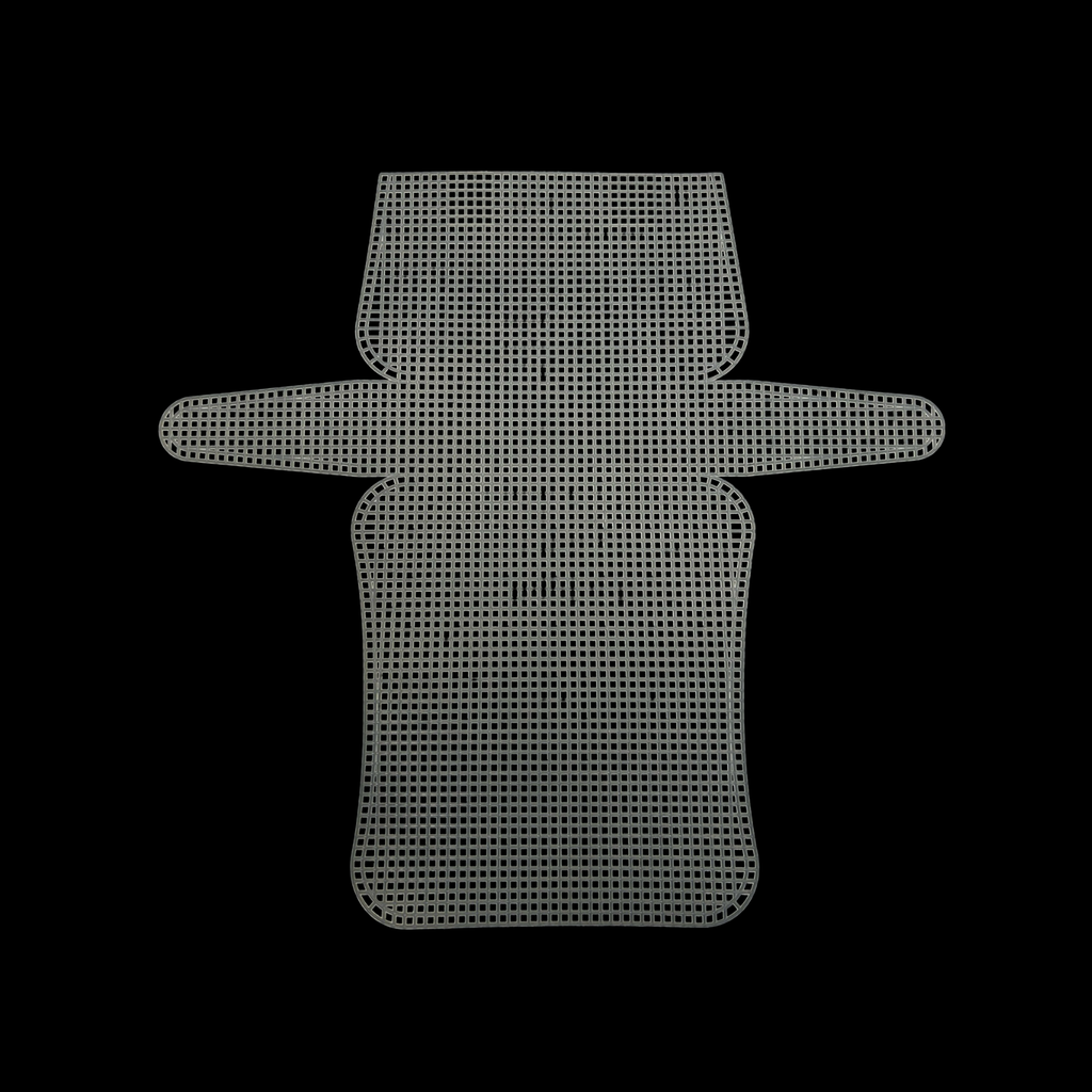 Mallas Plasticas (Canvas)