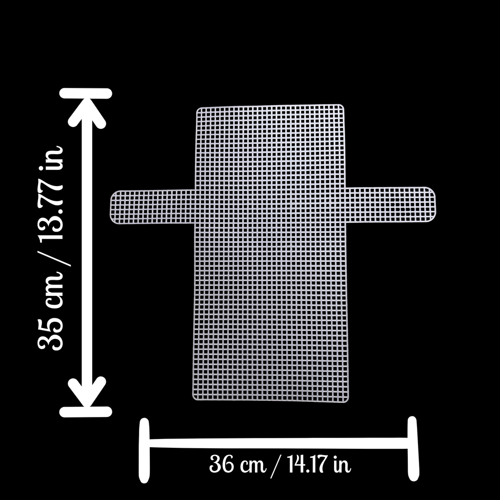 Mallas Plasticas (Canvas)