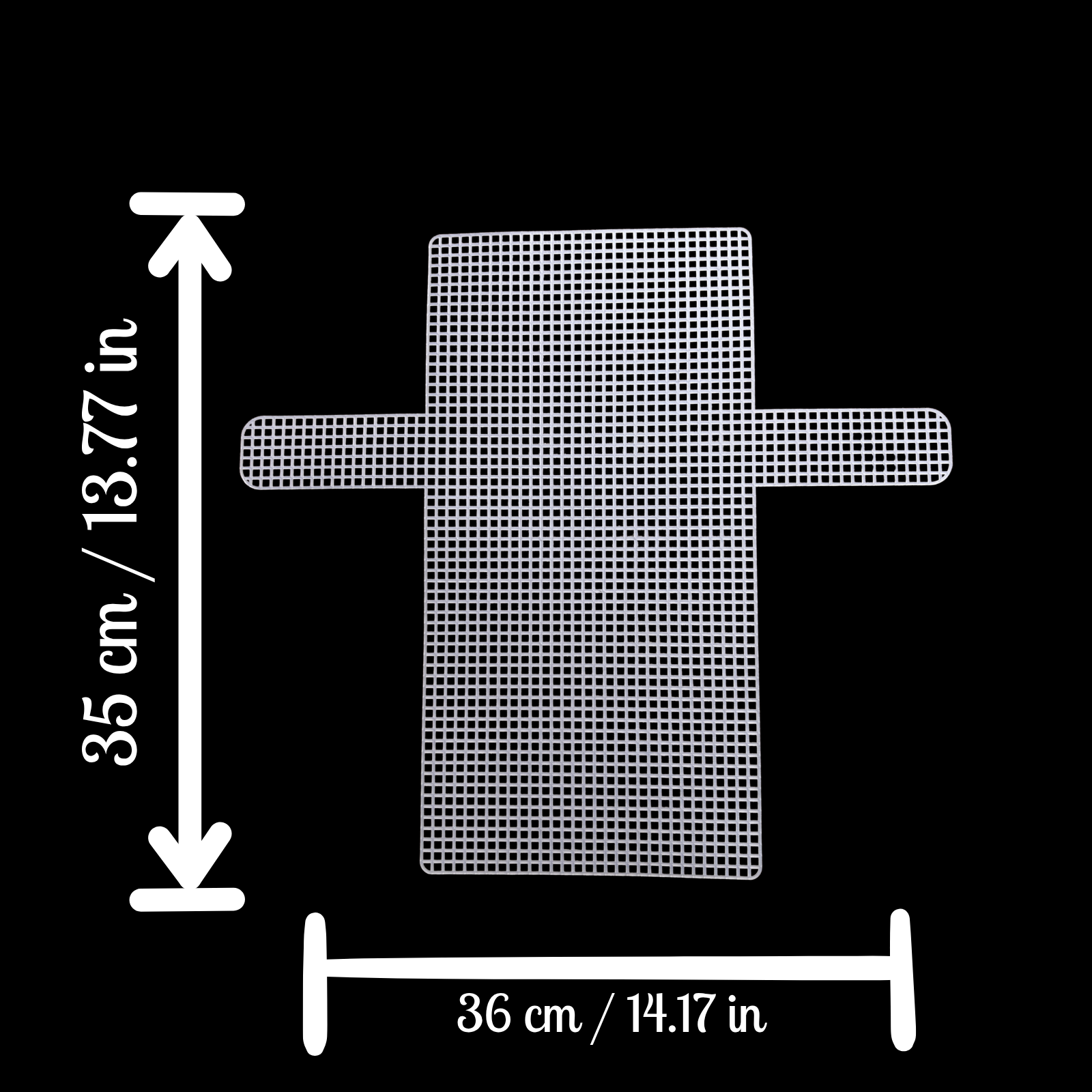 Mallas Plasticas (Canvas)