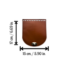 Kits En cuero para bolsos
