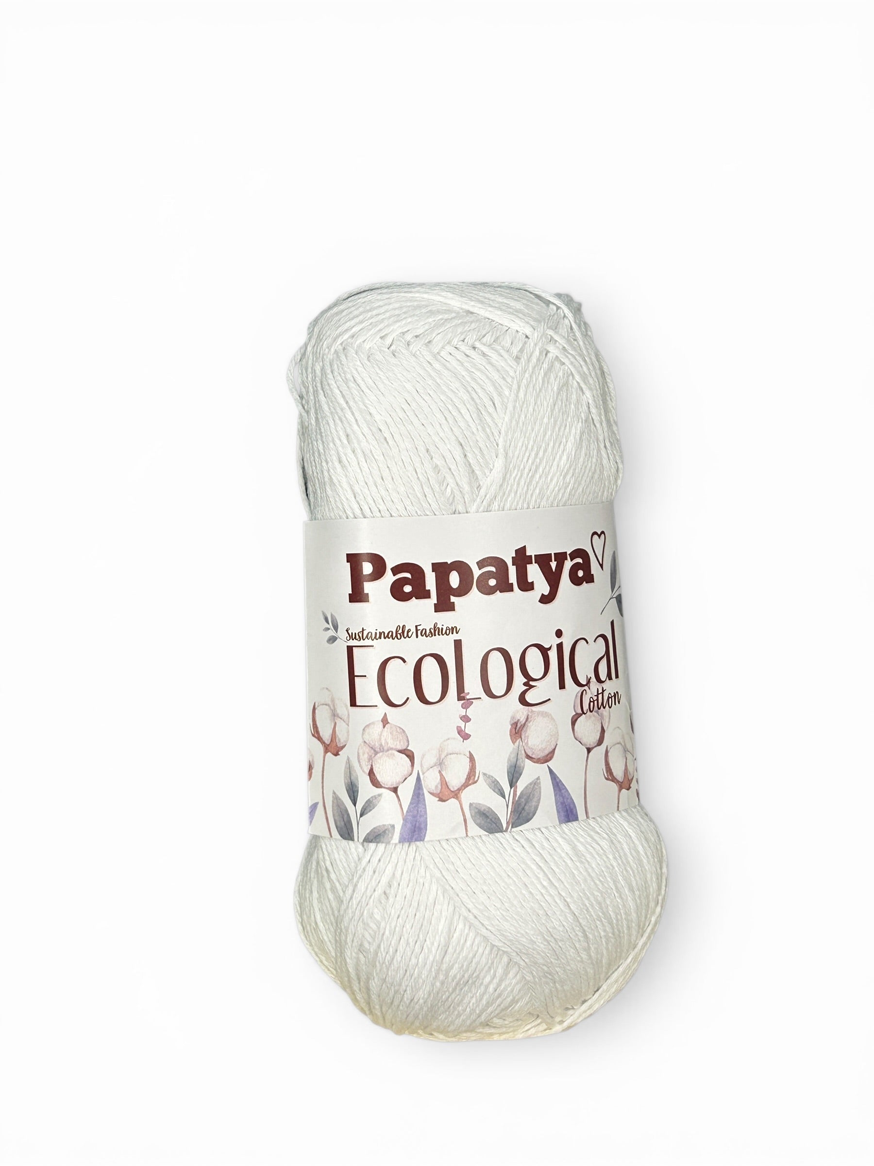 Lana Ecological Marca Papatya