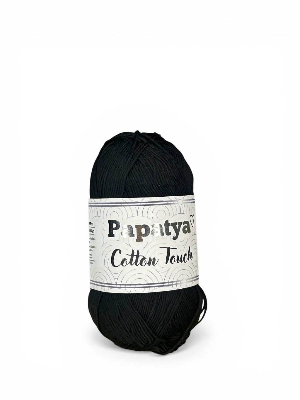 Lana Cotton Touch Marca Papatya