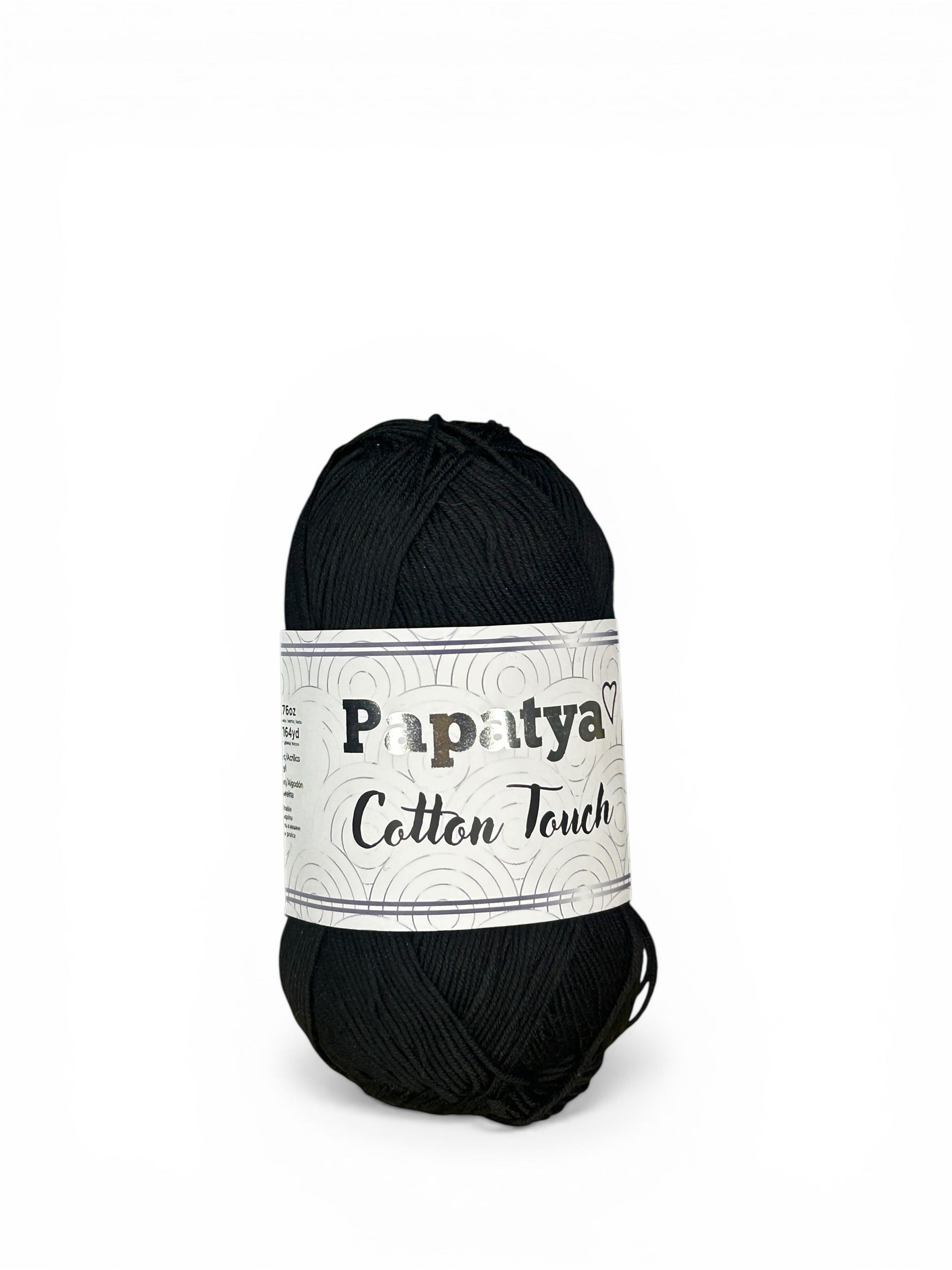 Lana Cotton Touch Marca Papatya