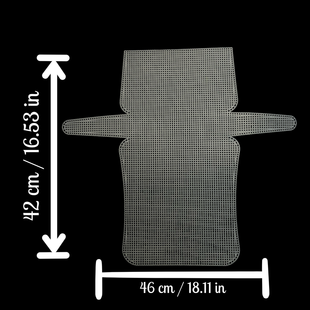 Mallas Plasticas (Canvas)