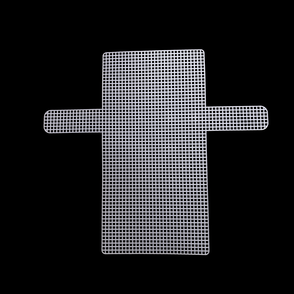Mallas Plasticas (Canvas)