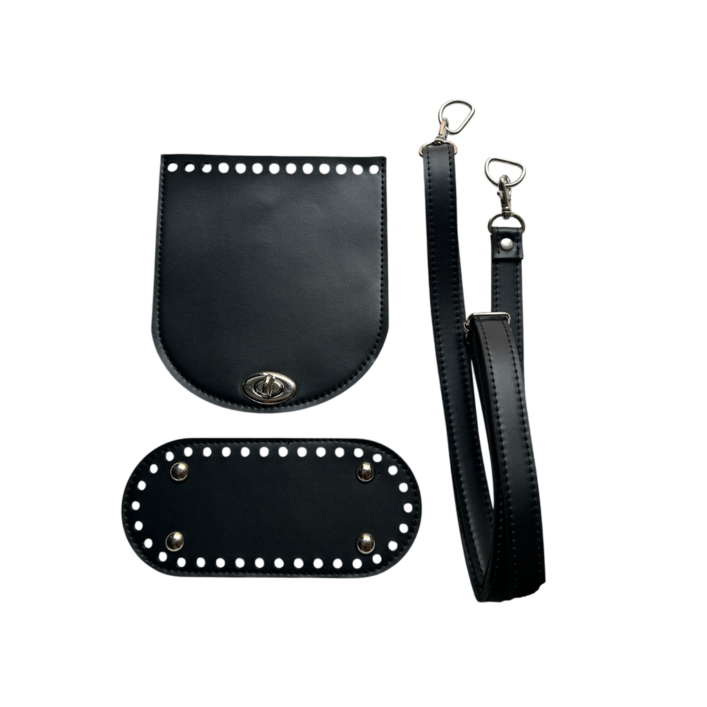 Kits En cuero para bolsos