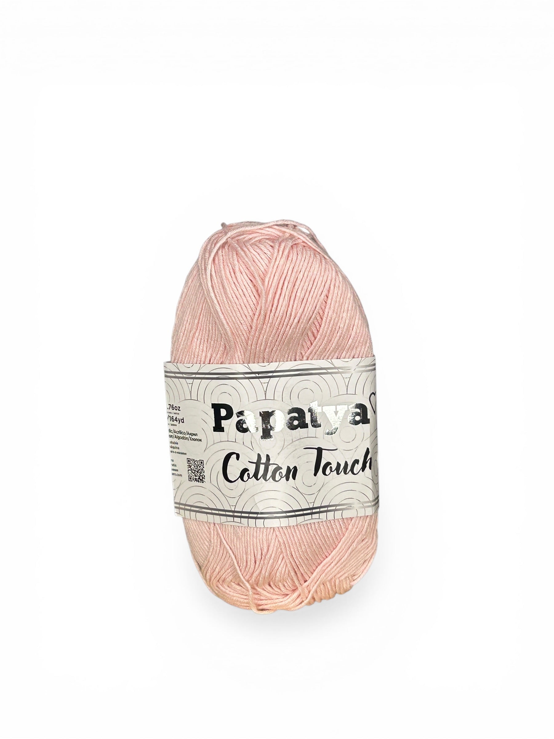 Lana Cotton Touch Marca Papatya