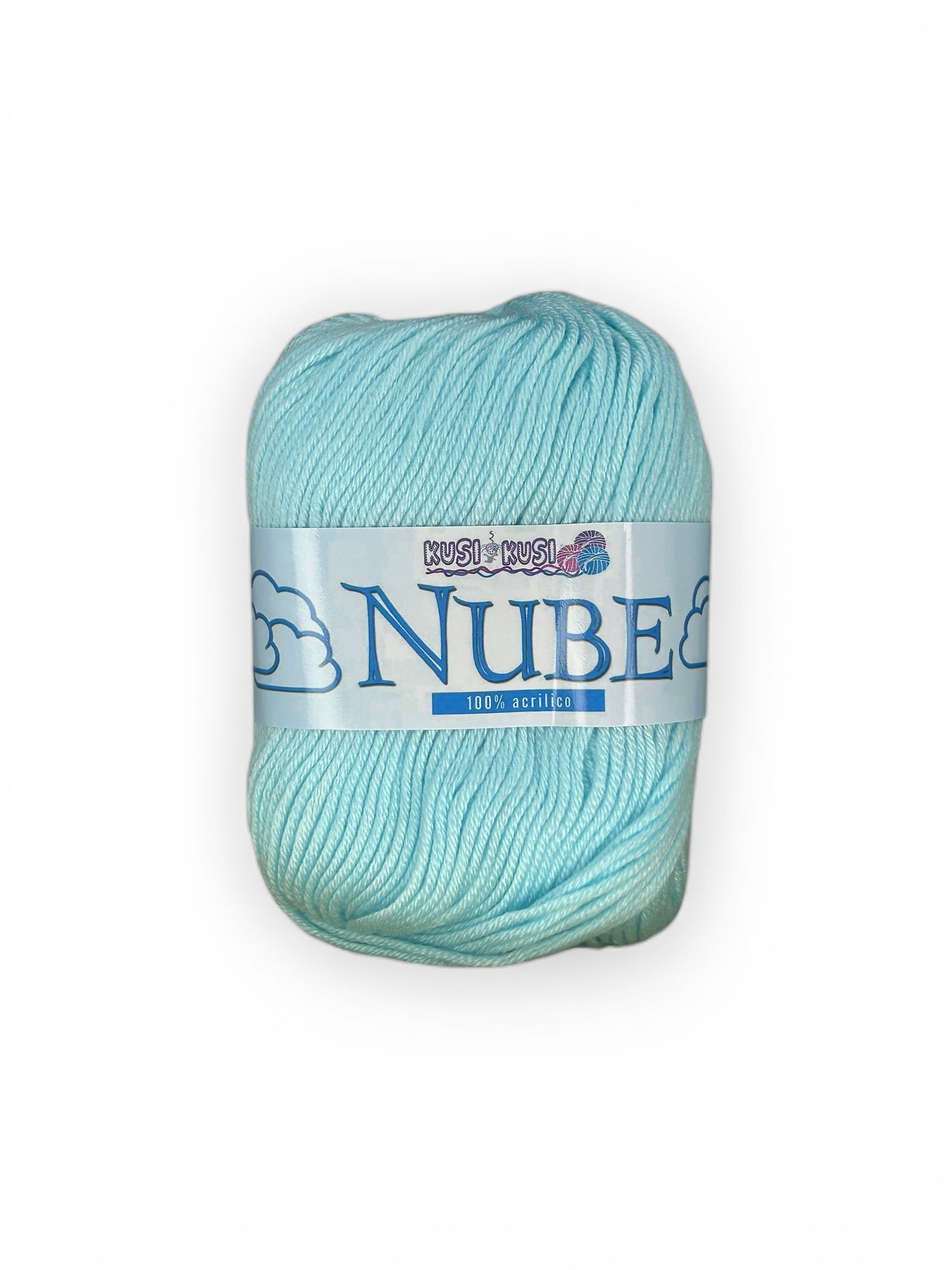 Lana Nube - Marca Kusi Kusi
