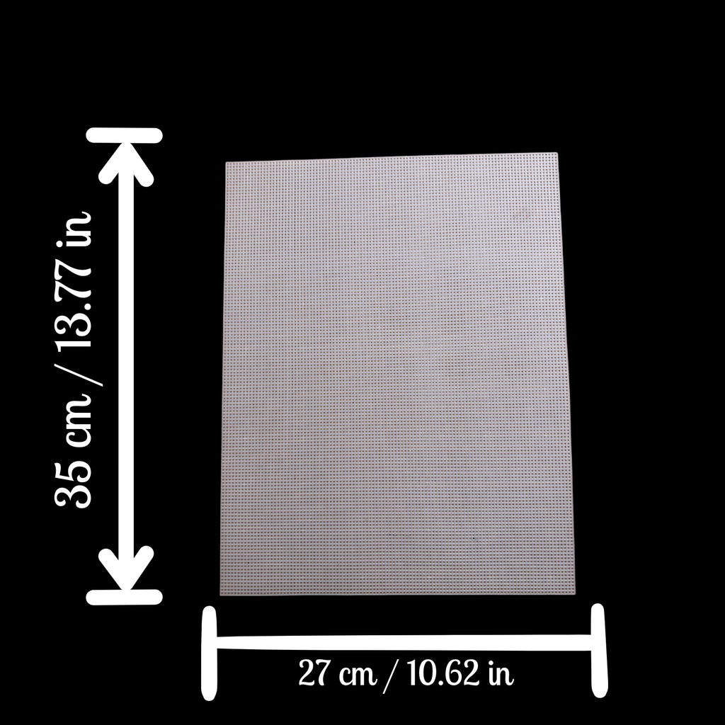 Mallas Plasticas (Canvas)