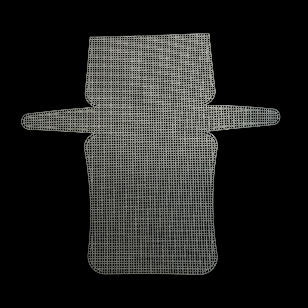Mallas Plasticas (Canvas)