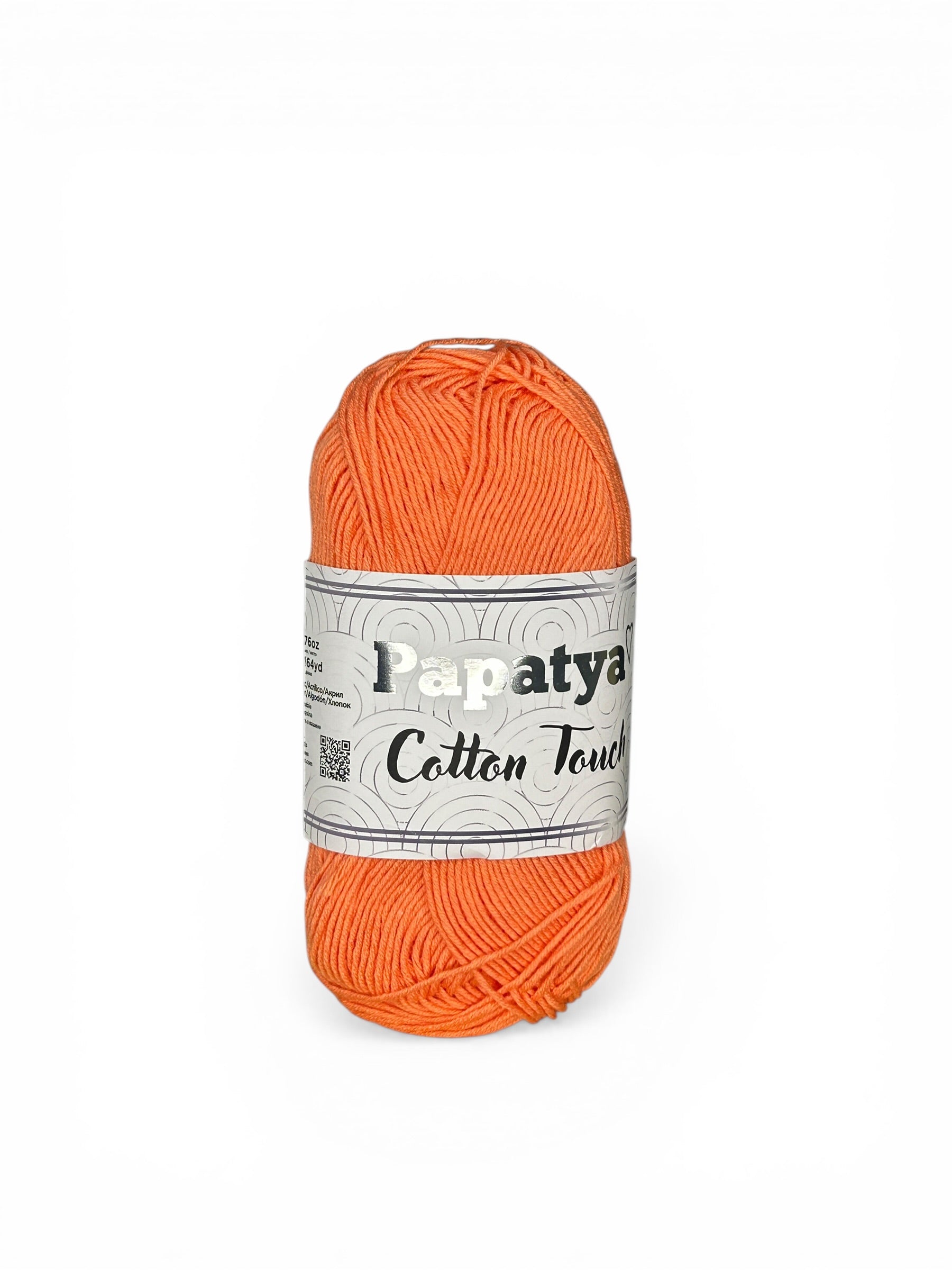 Lana Cotton Touch Marca Papatya