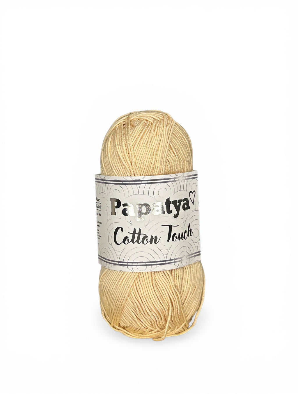 Lana Cotton Touch Marca Papatya